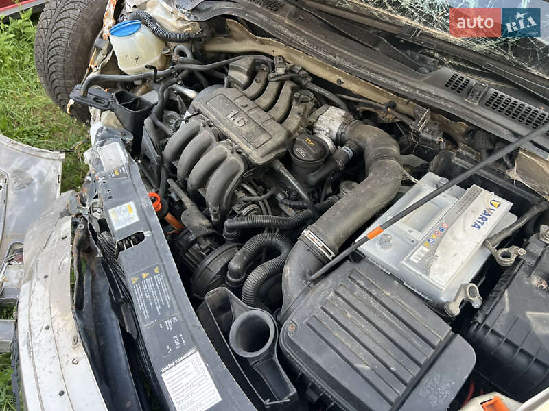 Лифтбек Skoda Octavia 2005 в Белогородке
