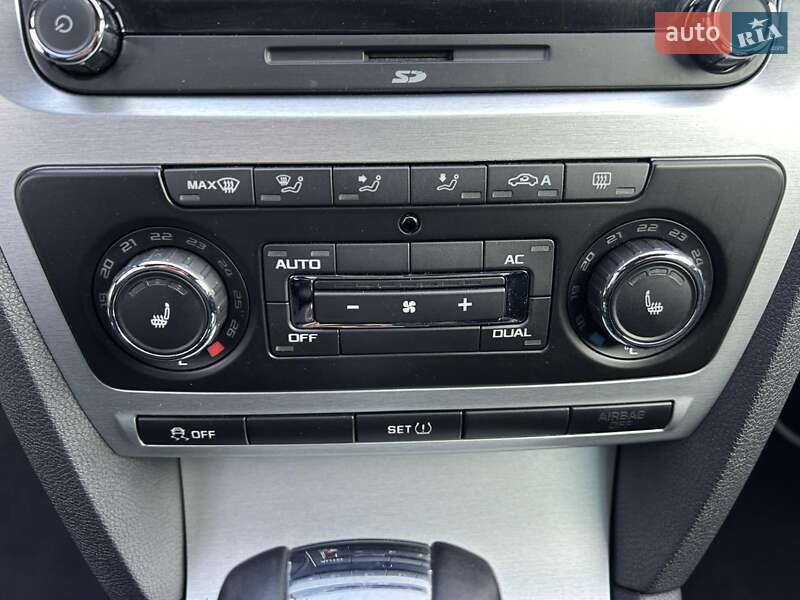Универсал Skoda Octavia 2010 в Киеве