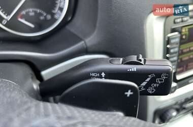 Универсал Skoda Octavia 2010 в 