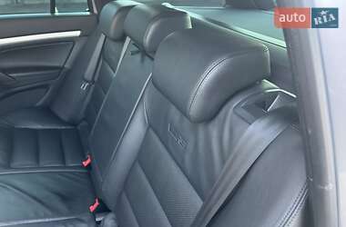 Универсал Skoda Octavia 2010 в 