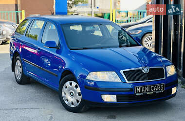 Универсал Skoda Octavia 2005 в Харькове