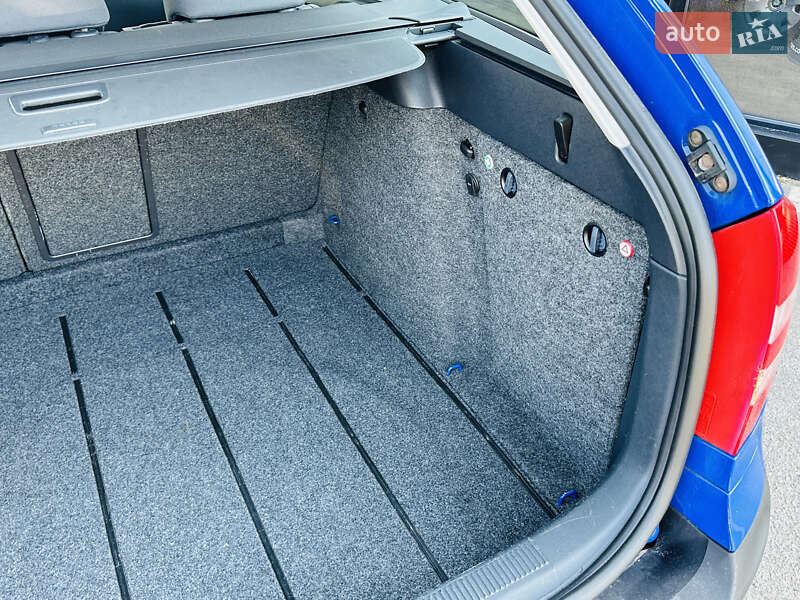 Универсал Skoda Octavia 2005 в Харькове