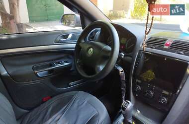Лифтбек Skoda Octavia 2008 в 