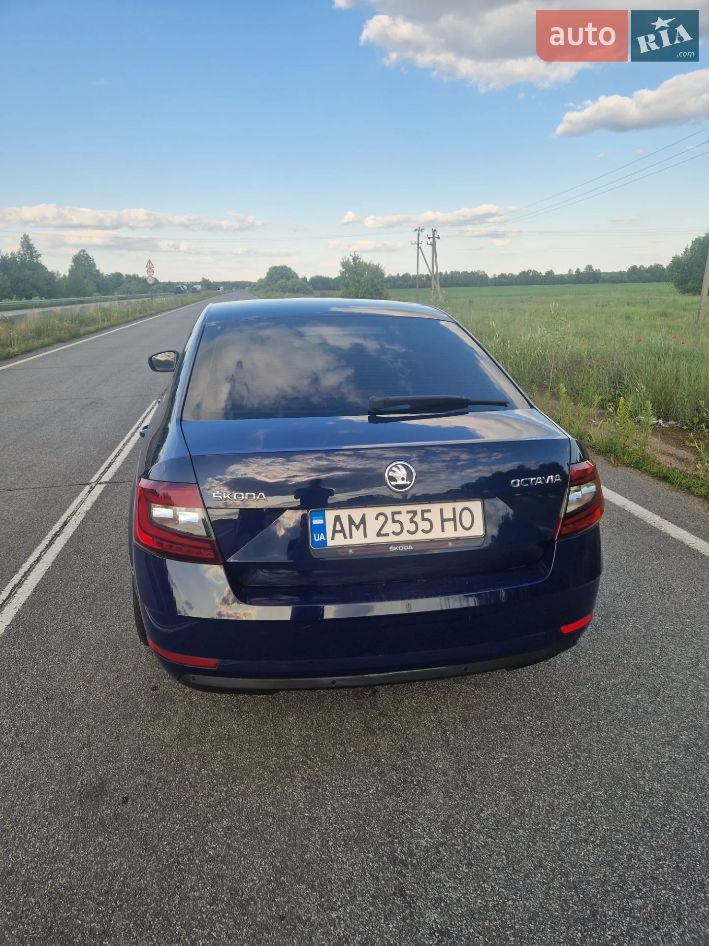 2017 Skoda Octavia - мініатюра 4