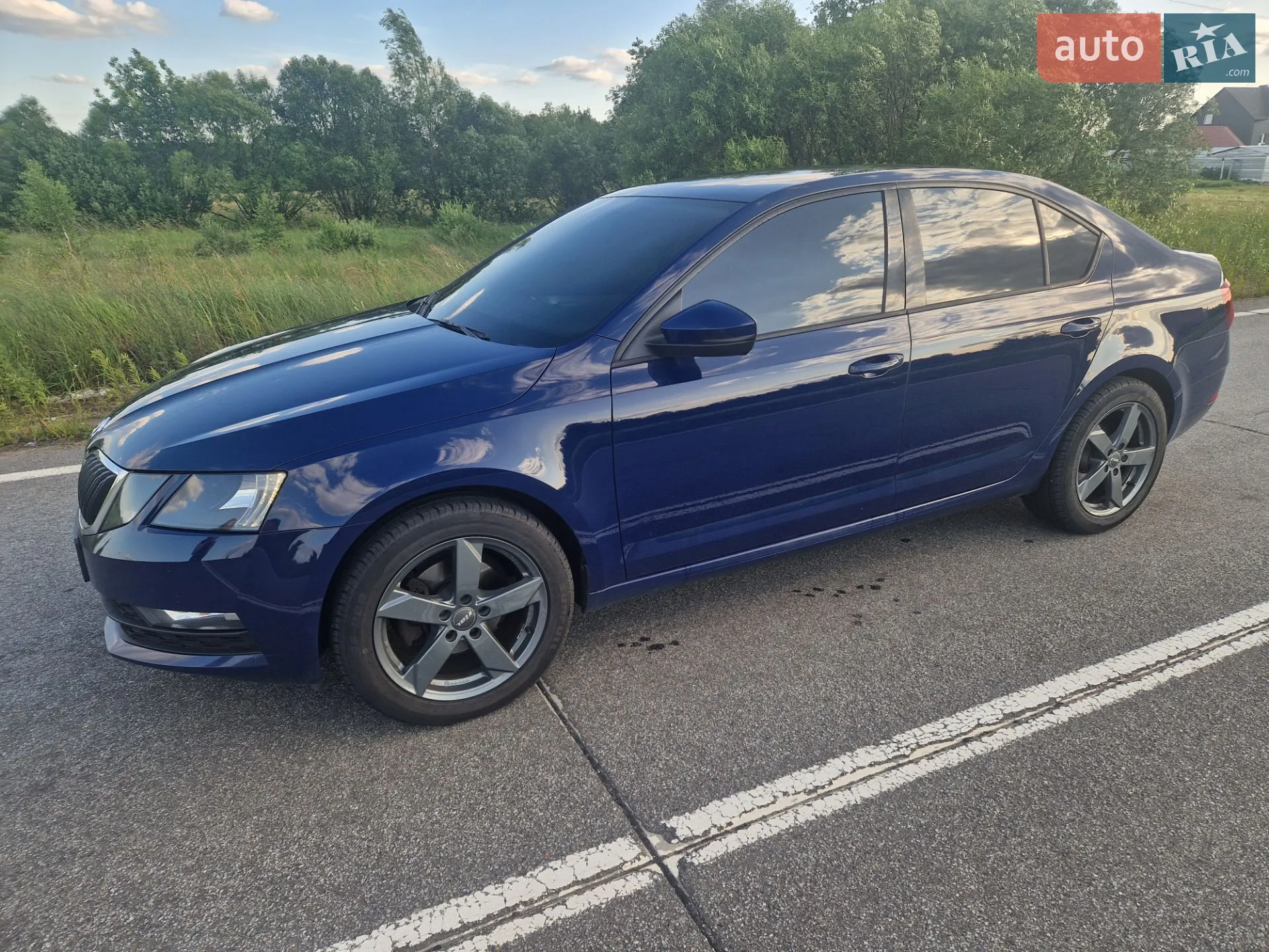 2017 Skoda Octavia - мініатюра 8