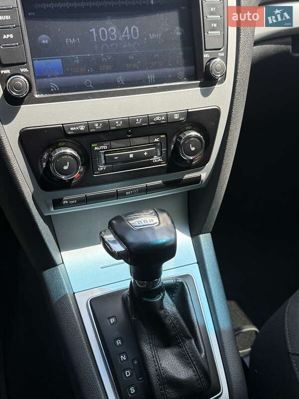 Лифтбек Skoda Octavia 2011 в Сумах