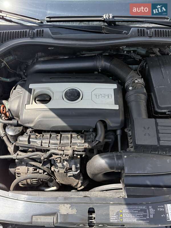 Лифтбек Skoda Octavia 2011 в Сумах