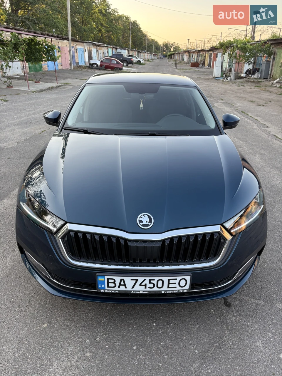 2022 Skoda Octavia - мініатюра 20