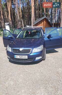 Універсал Skoda Octavia 2009 в Малині