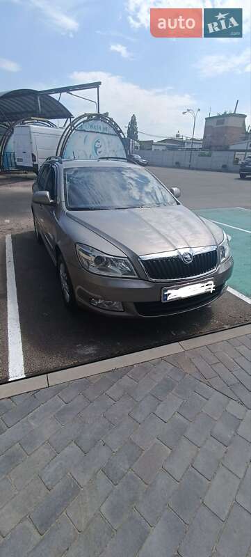 Skoda Octavia 2009