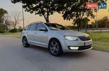 Универсал Skoda Octavia 2013 в Киеве