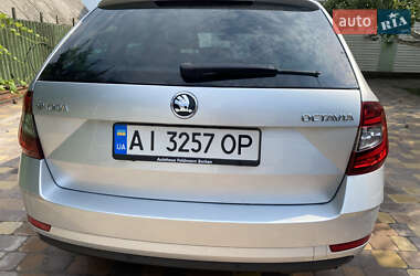 Универсал Skoda Octavia 2018 в 