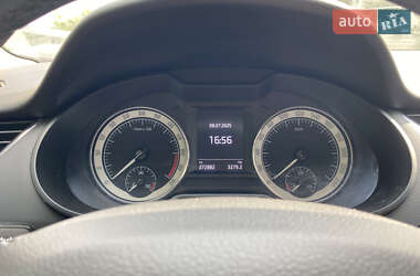 Универсал Skoda Octavia 2018 в 