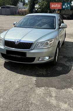 Лифтбек Skoda Octavia 2011 в Сумах