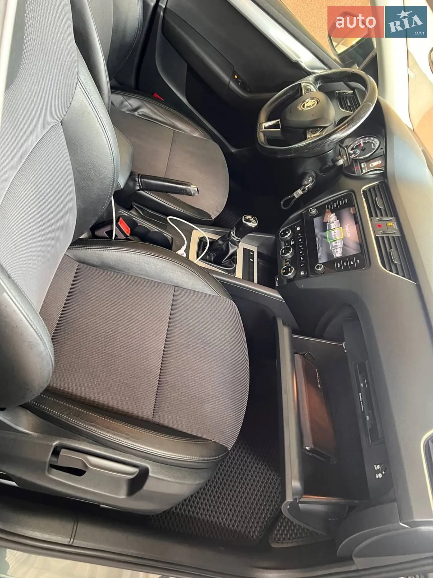 2017 Skoda Octavia - мініатюра 7