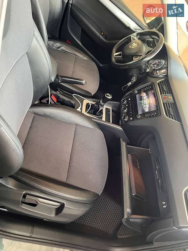 Универсал Skoda Octavia 2017 в Кропивницком