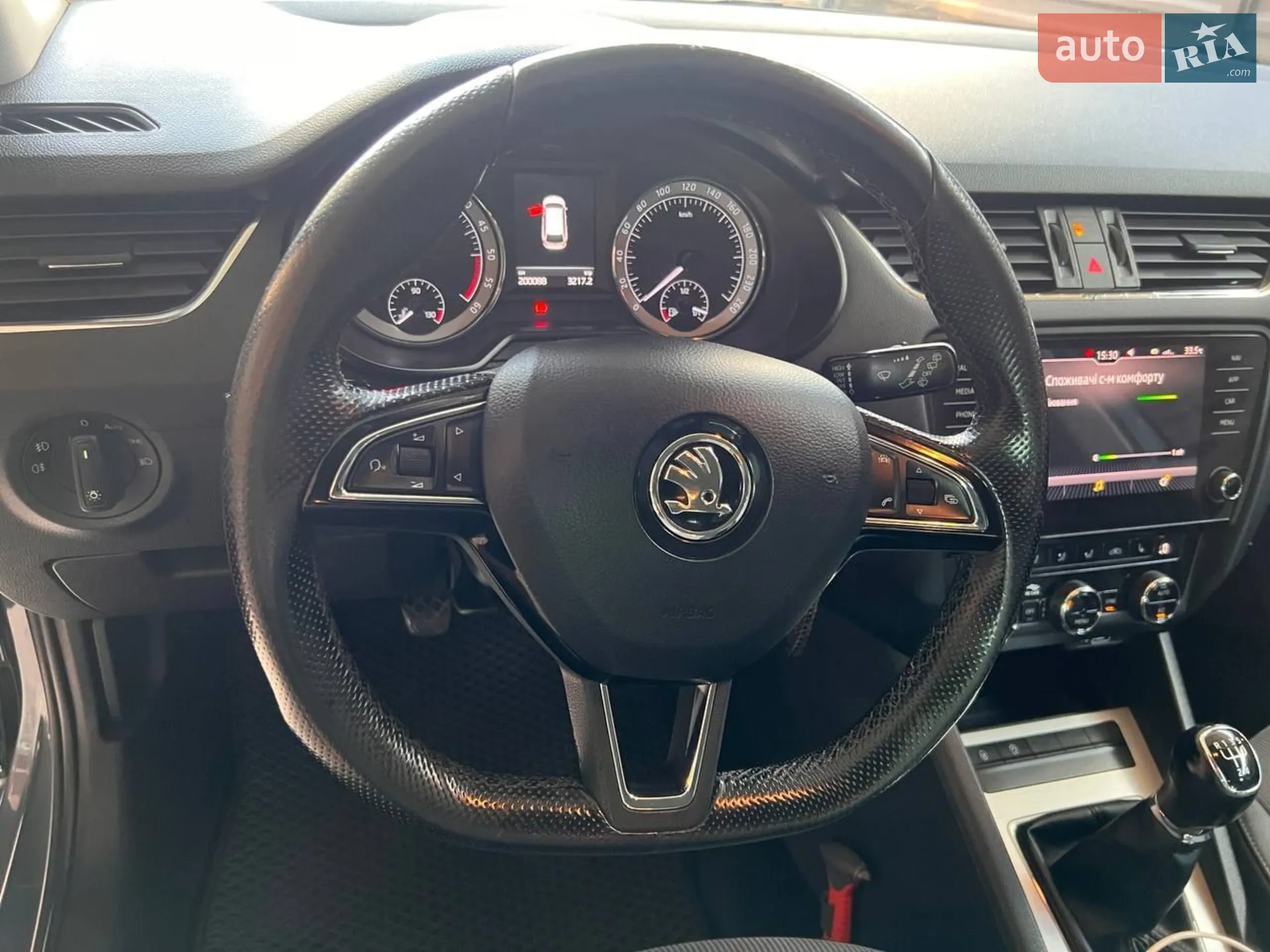 2017 Skoda Octavia - мініатюра 12