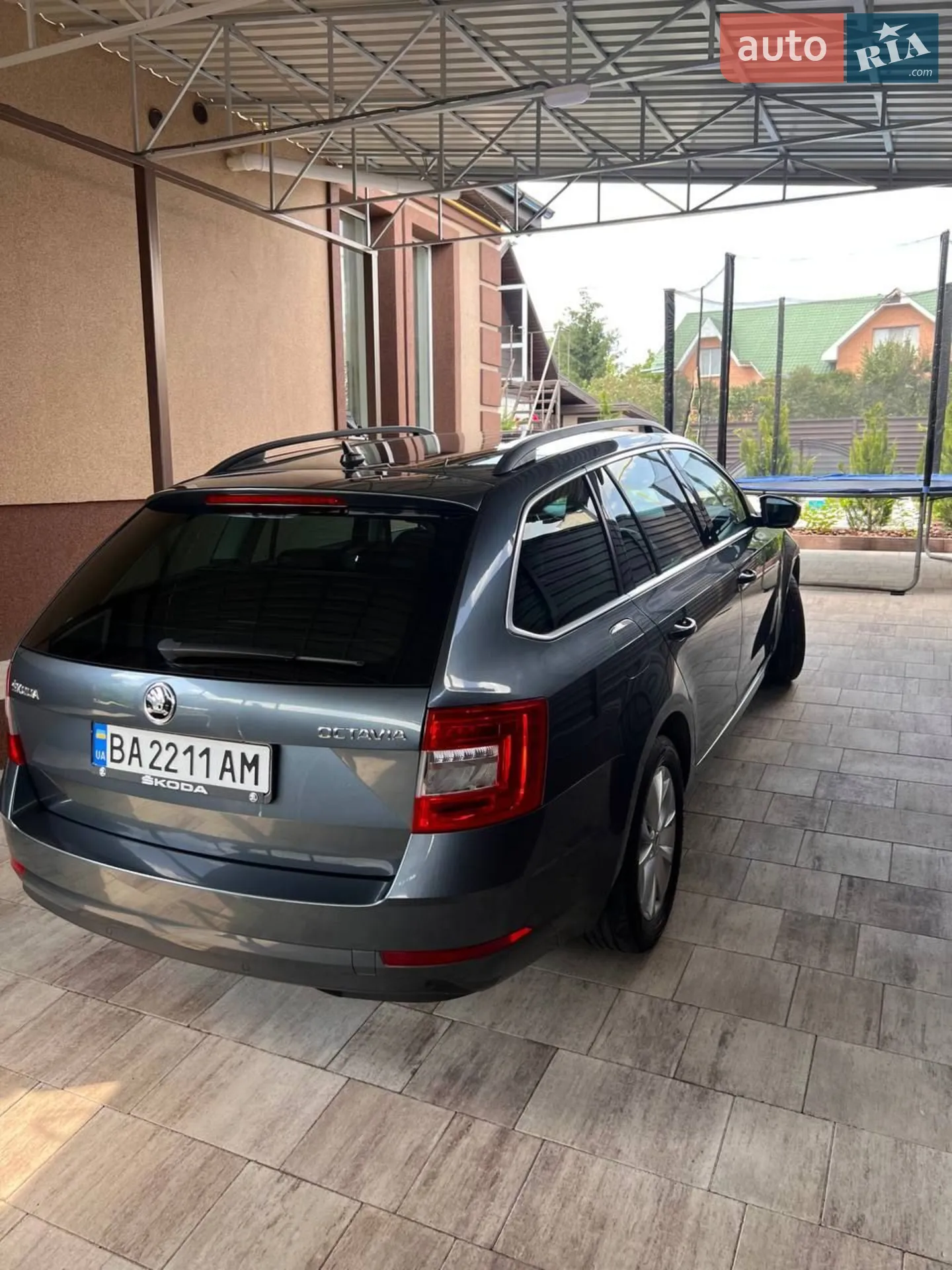 2017 Skoda Octavia - мініатюра 15