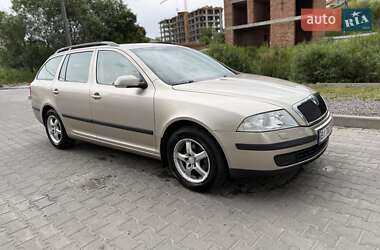 Универсал Skoda Octavia 2006 в Львове
