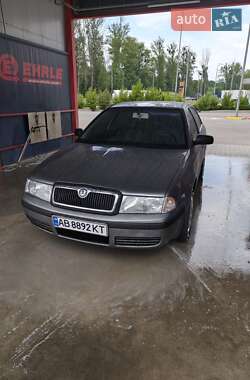 Ліфтбек Skoda Octavia 2006 в Вінниці