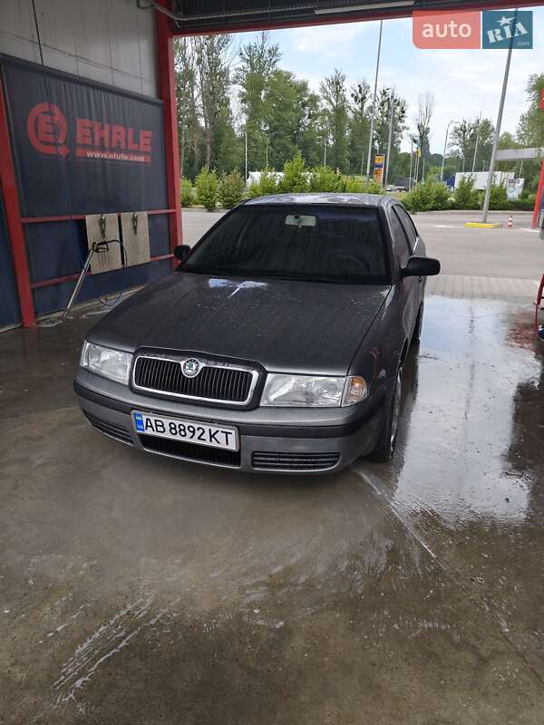 Skoda Octavia 2006