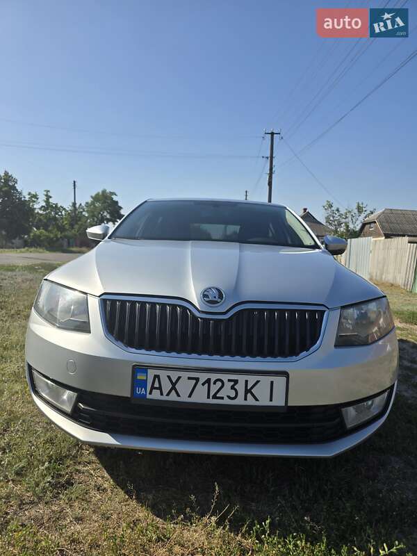 Лифтбек Skoda Octavia 2013 в Мерефа