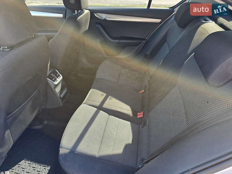 Лифтбек Skoda Octavia 2013 в Мерефа