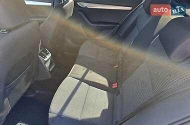 Лифтбек Skoda Octavia 2013 в 