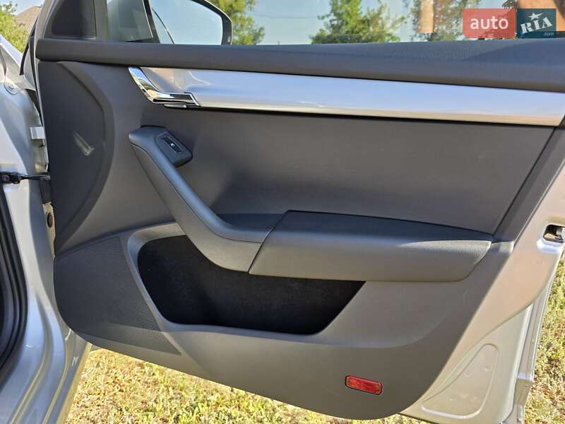 Лифтбек Skoda Octavia 2013 в Мерефа
