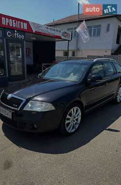 Универсал Skoda Octavia 2009 в Каменке