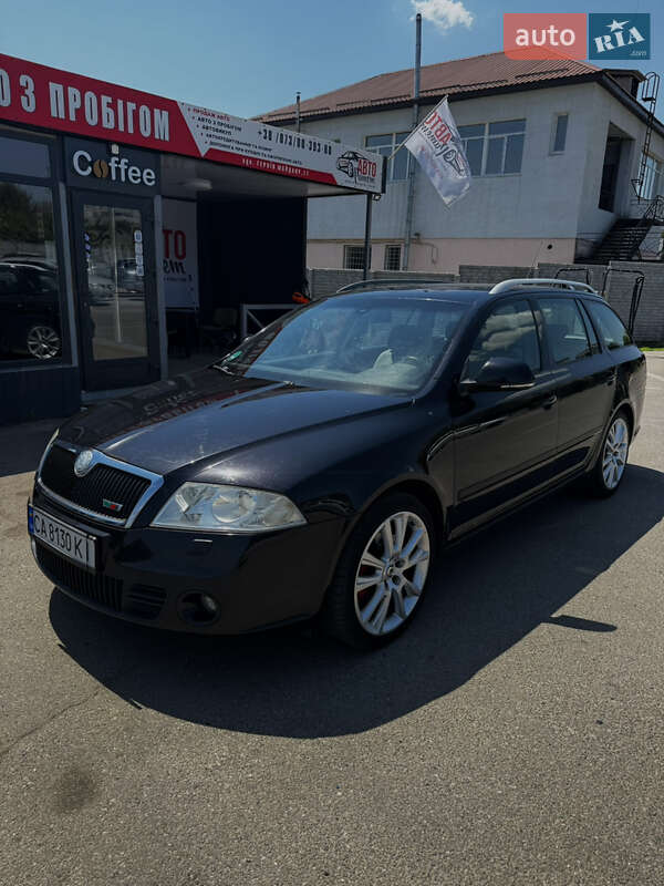 Skoda Octavia 2009