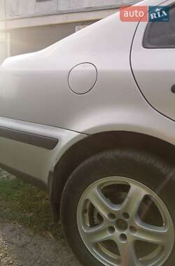 Лифтбек Skoda Octavia 1999 в 