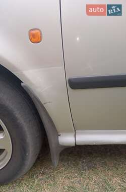 Лифтбек Skoda Octavia 1999 в 