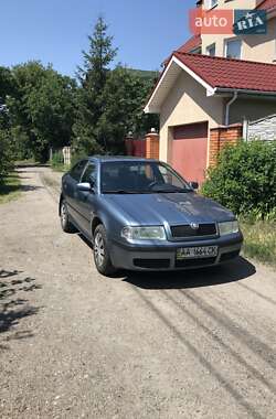 Ліфтбек Skoda Octavia 2007 в Києві