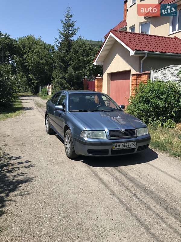 Skoda Octavia 2007