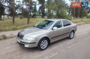 Лифтбек Skoda Octavia 2005 в Житомире