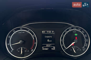 Універсал Skoda Octavia 2008 в 