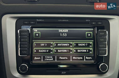 Універсал Skoda Octavia 2008 в 