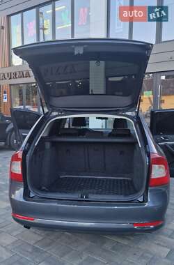 Универсал Skoda Octavia 2011 в 