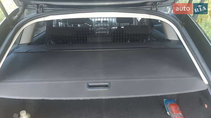 Универсал Skoda Octavia 2009 в Львове