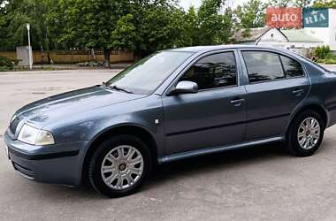 Лифтбек Skoda Octavia 2008 в 