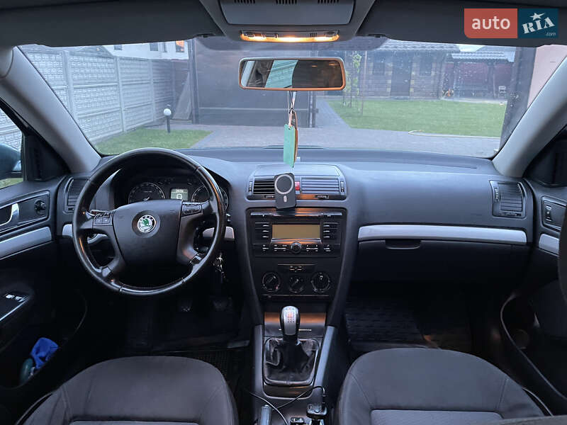 Универсал Skoda Octavia 2006 в Дубно