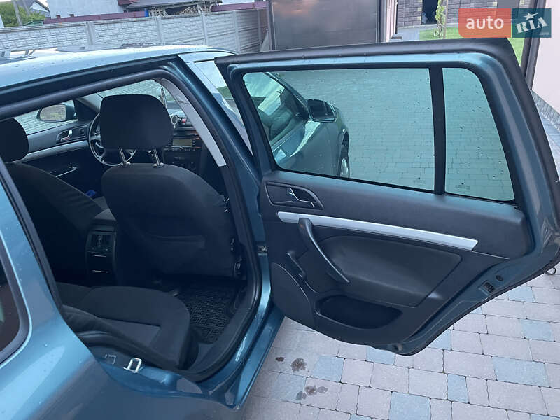 Универсал Skoda Octavia 2006 в Дубно