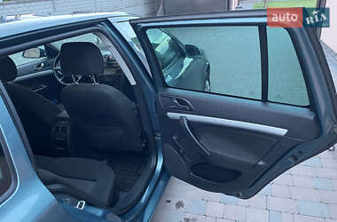 Универсал Skoda Octavia 2006 в 