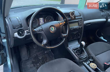 Универсал Skoda Octavia 2006 в 