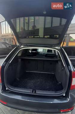 Универсал Skoda Octavia 2011 в 