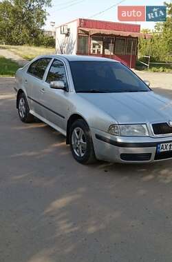 Универсал Skoda Octavia 2007 в Харькове
