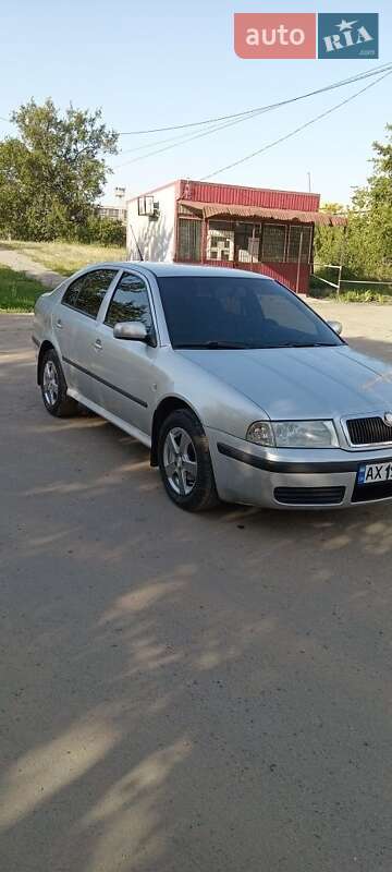 Skoda Octavia 2007