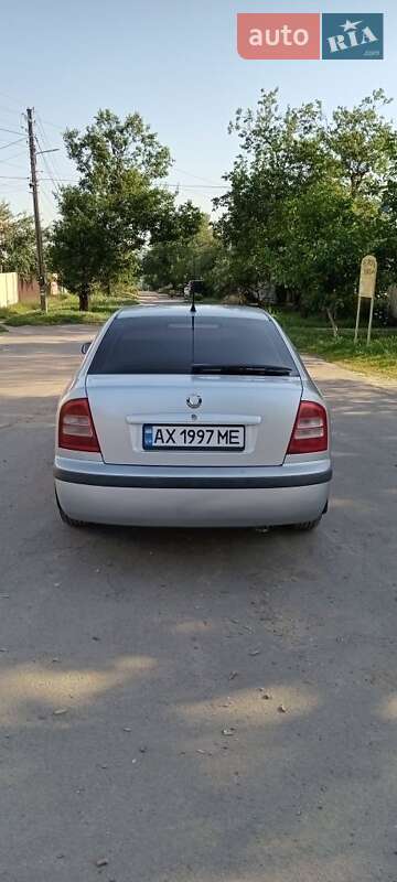 Универсал Skoda Octavia 2007 в Харькове