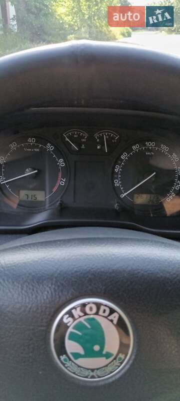 Универсал Skoda Octavia 2007 в Харькове